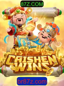 CaishenWins: Descubra a Fortuna no Mundo dos Jogos de Azar
