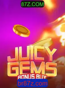 JuicyGemsBonusBuy: Uma Introdução ao Inovador Jogo de Cassino Disponível em 87Z.COM