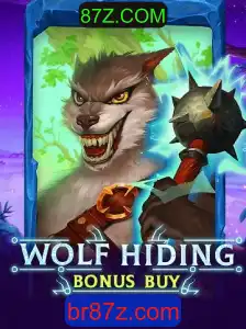 Descubra o Fascinante Jogo WolfHidingBonusBuy
